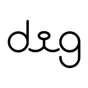 Dig App Icon
