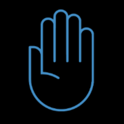 Handz Social App Icon
