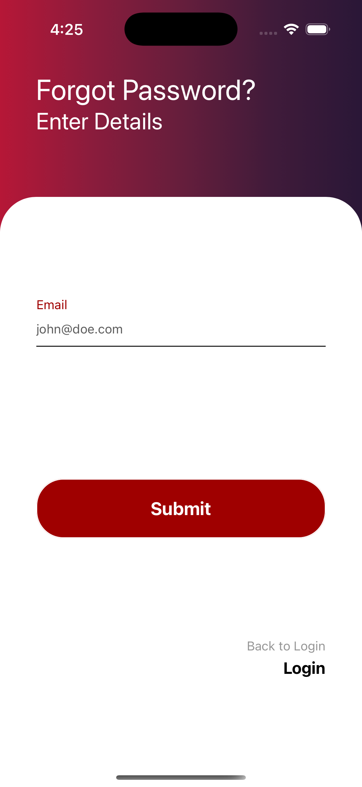 React Native Firebase Auth Kit 10