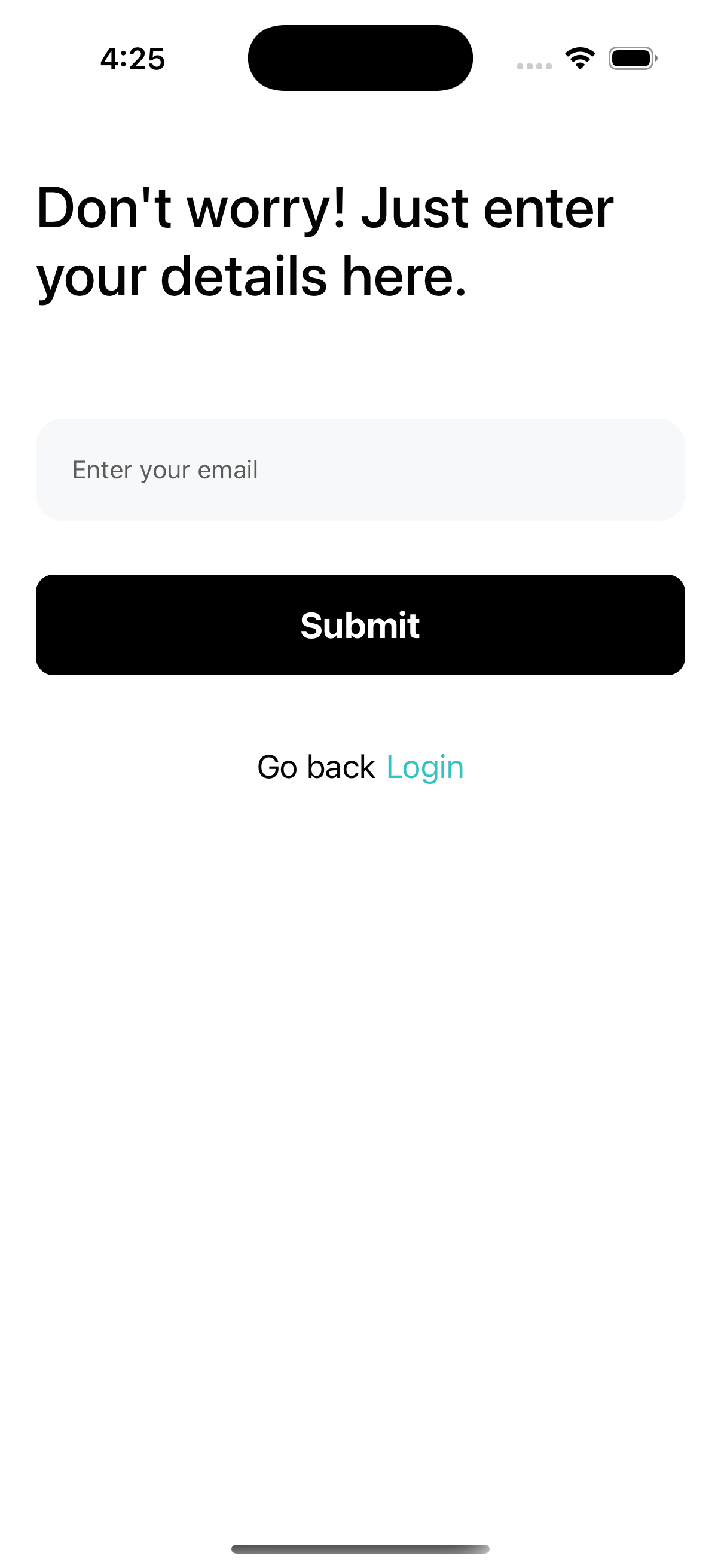 React Native Firebase Auth Kit 13