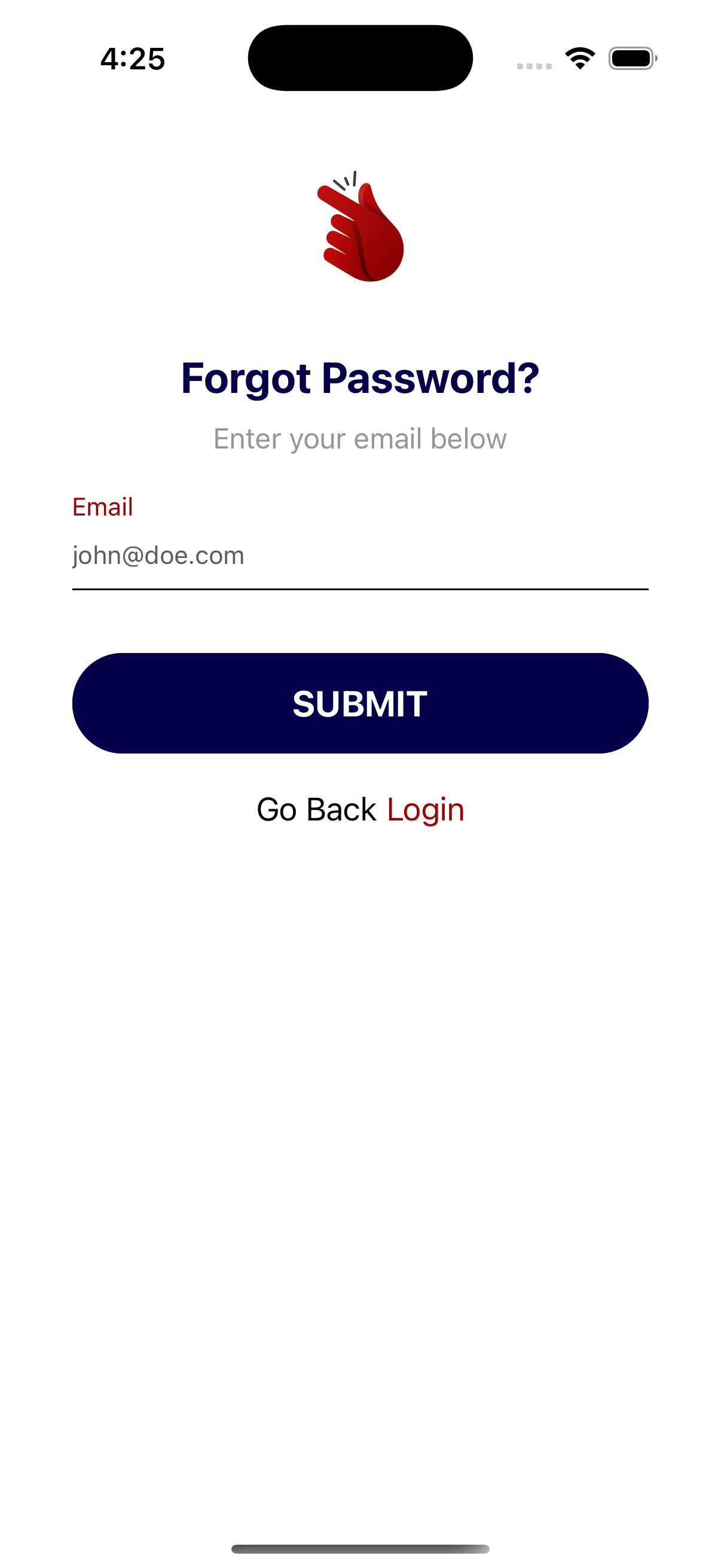 React Native Firebase Auth Kit 17