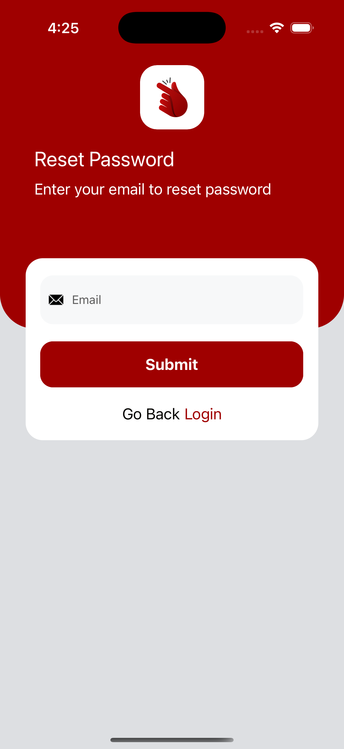 React Native Firebase Auth Kit 20