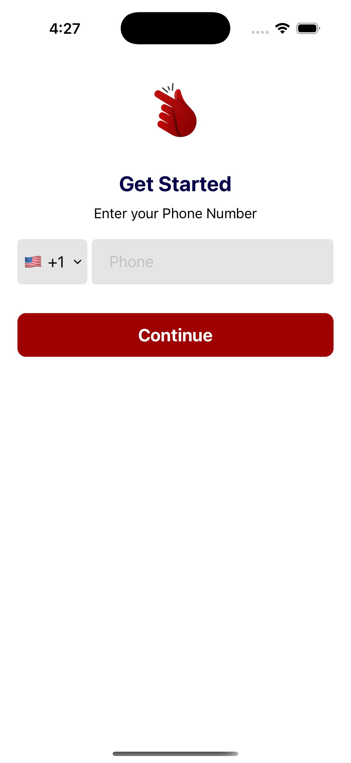 React Native Firebase Auth Kit 24