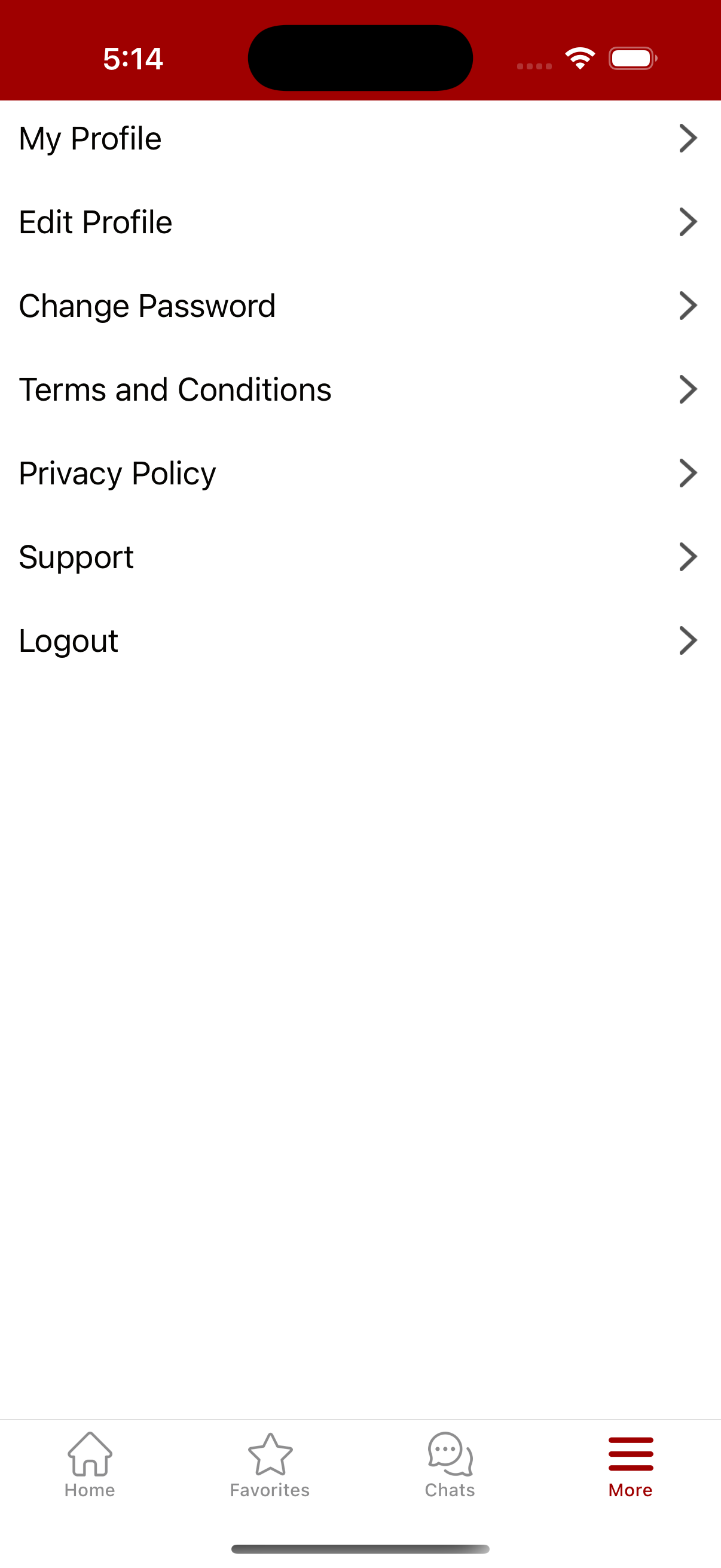 React Native Firebase Auth Kit 29