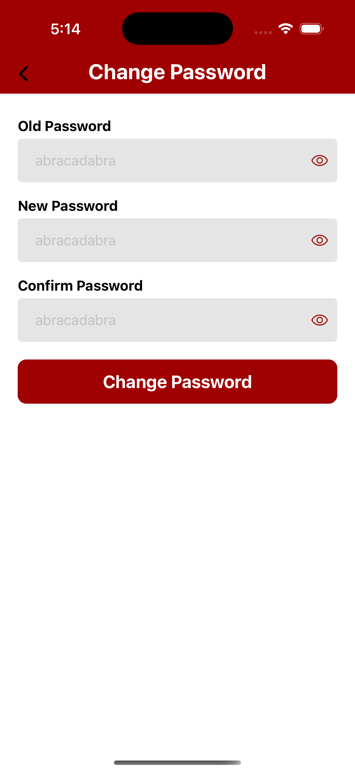 React Native Firebase Auth Kit 32
