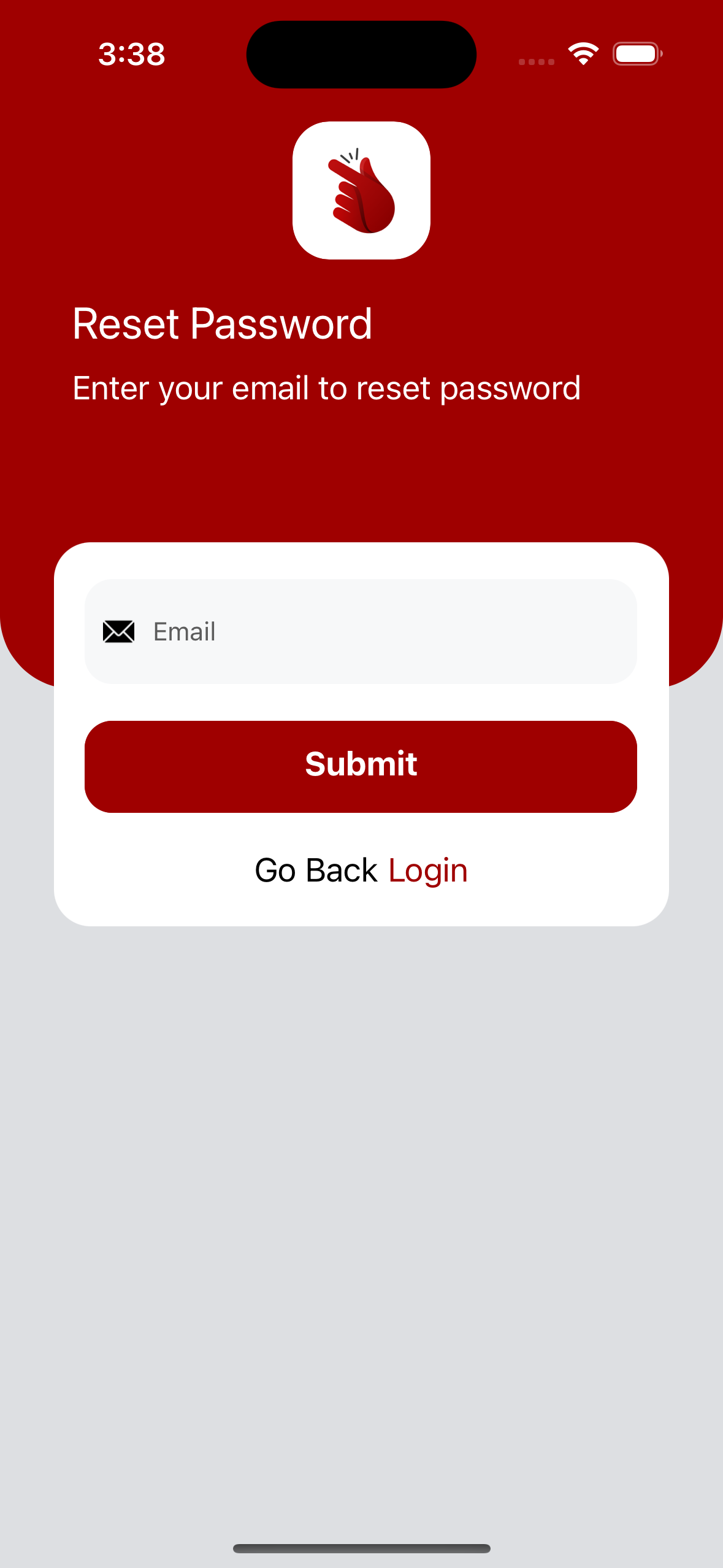 React Native Login UI Template screenshot 21