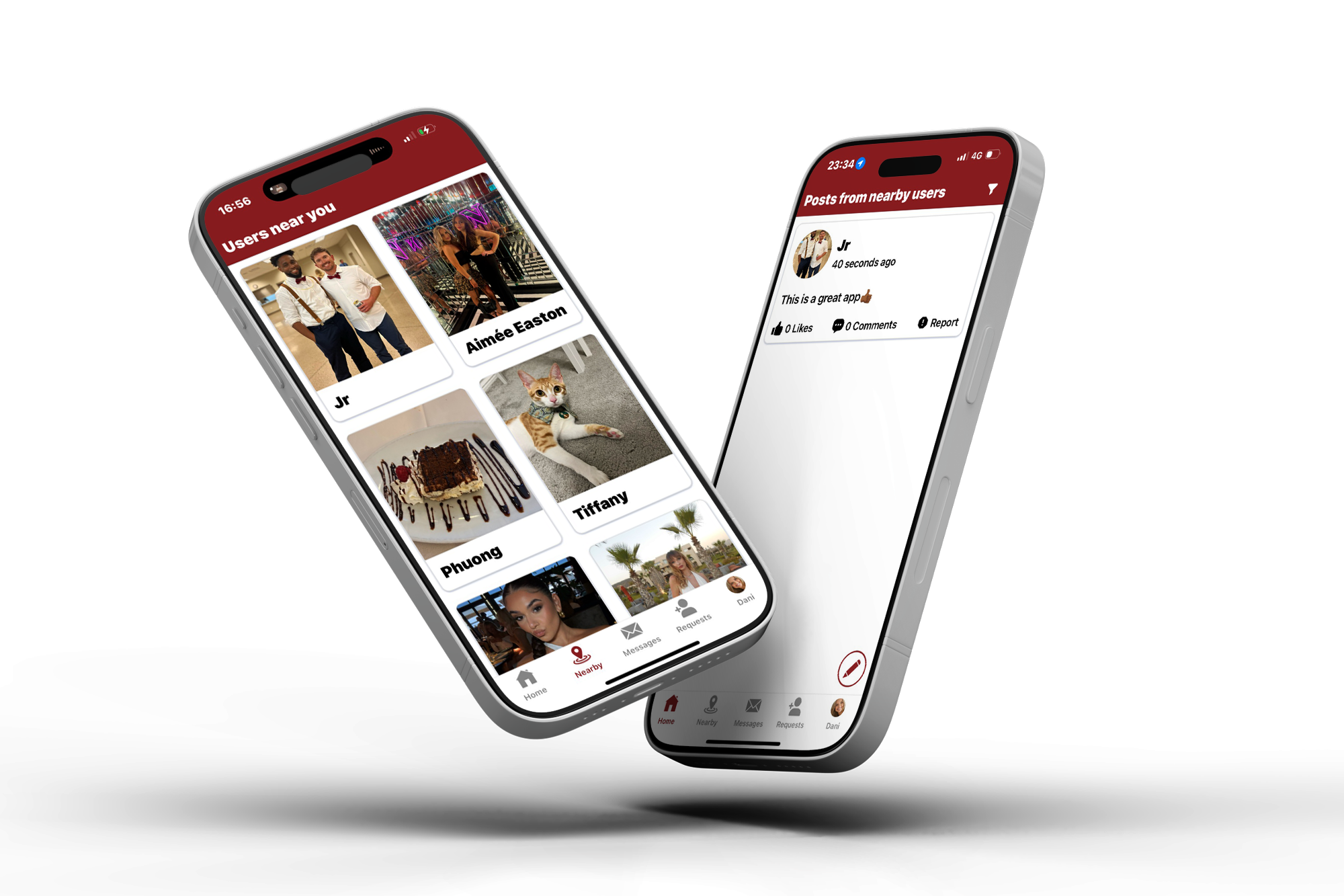 NearOne Screenshots