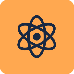 React.js Icon